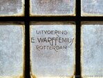 Signatuur van de glazenier
<br/>
Gert-Jan Lobbes, 2015